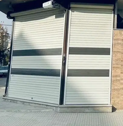 مغازه ۱۲۰ متری مخصوص فروشگاه