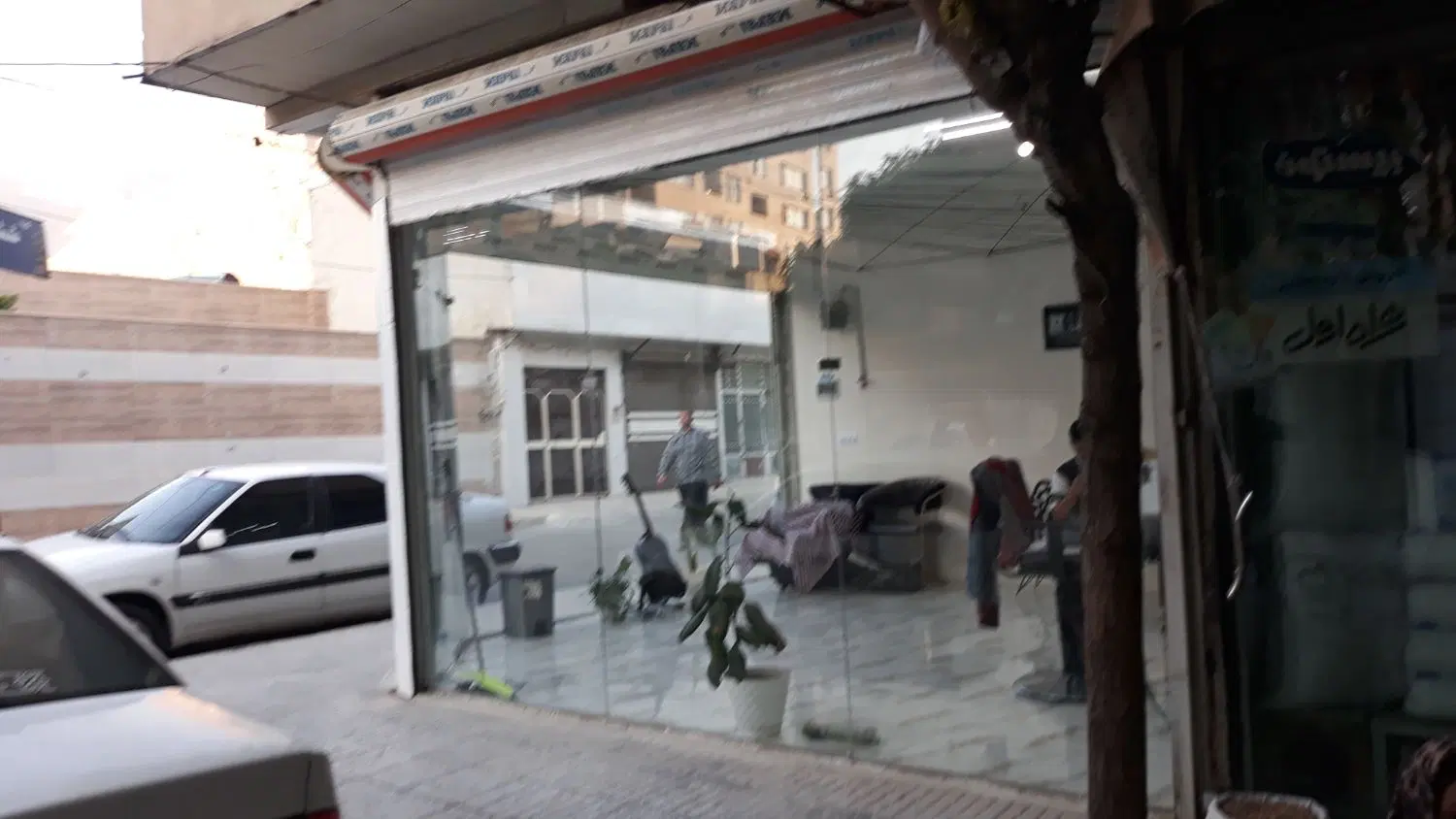 مغازه فروشی مسکن