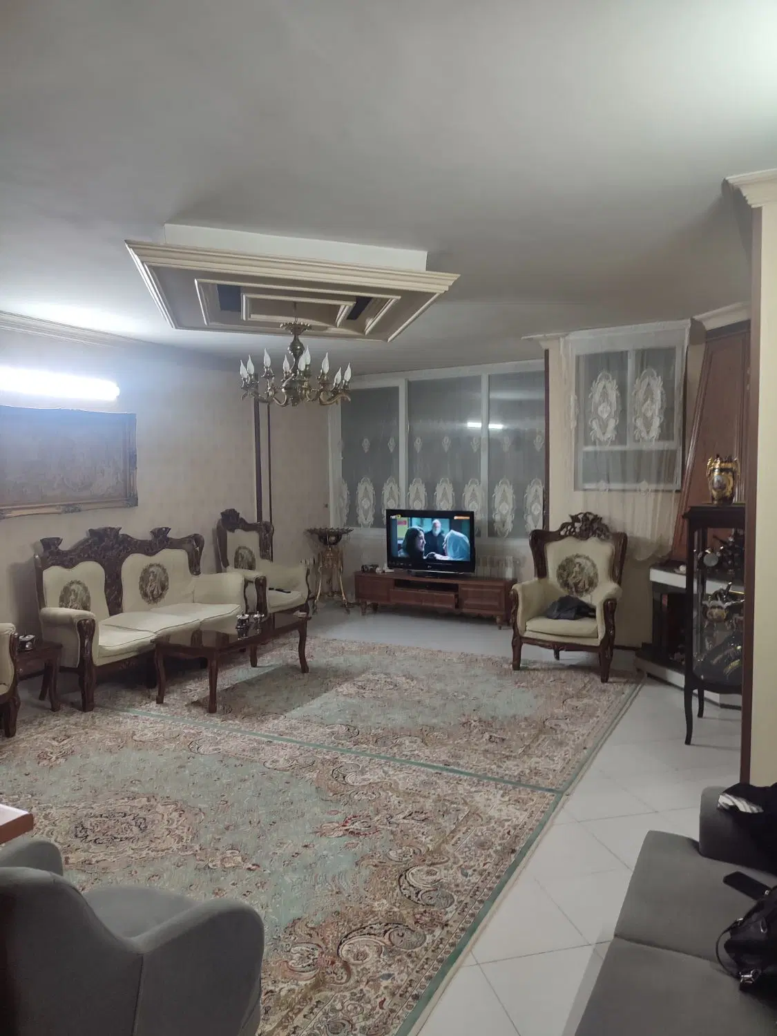 اپارتمان فروشی ۹۵متر در اوایل صیاد
