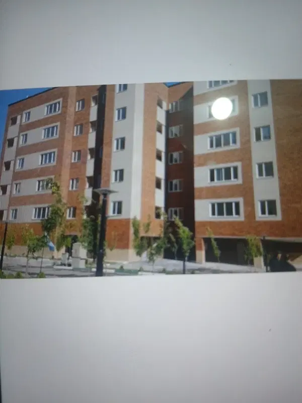 آپارتمان ۹۸ متر  زیتون ۴۳ دو خواب