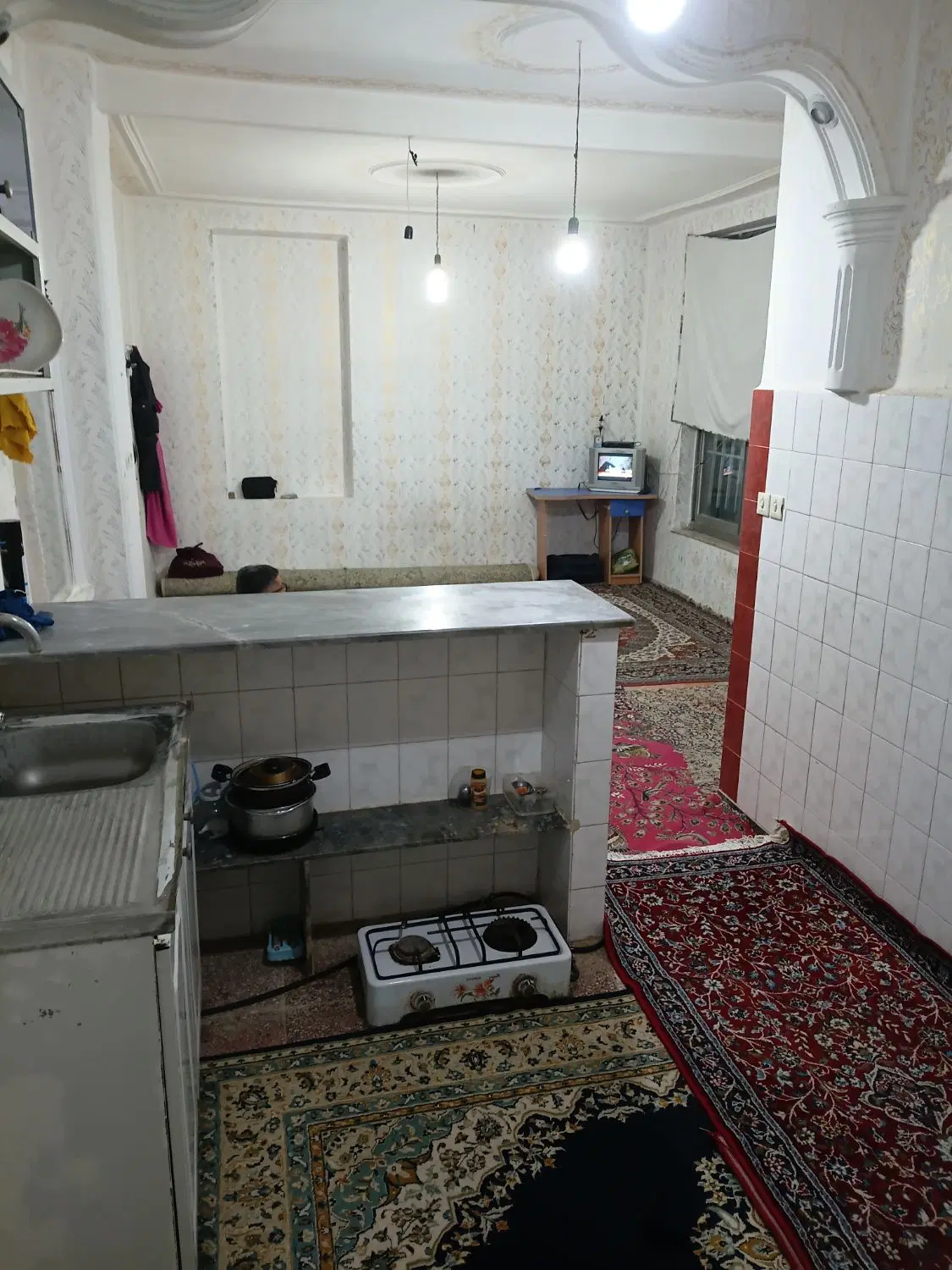 خانه ویلای شهرک شهدا