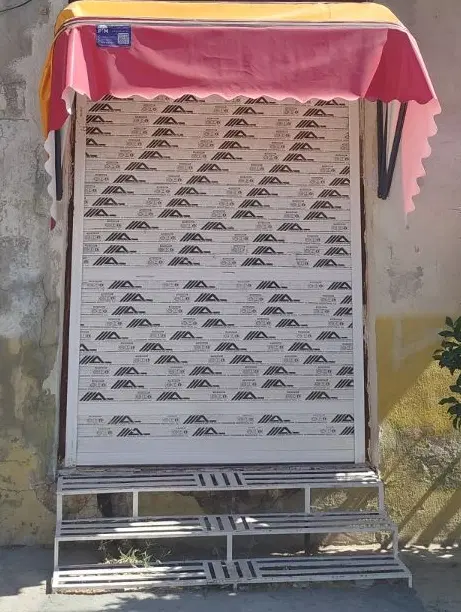 مغازه میانرود پانصد رهن کامل
