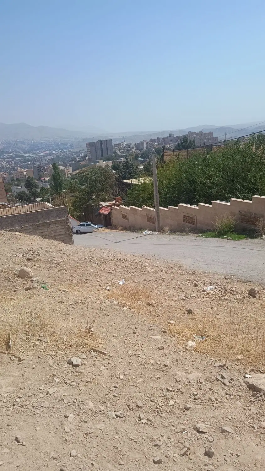 ۳۰۹مترزمین مسکونی