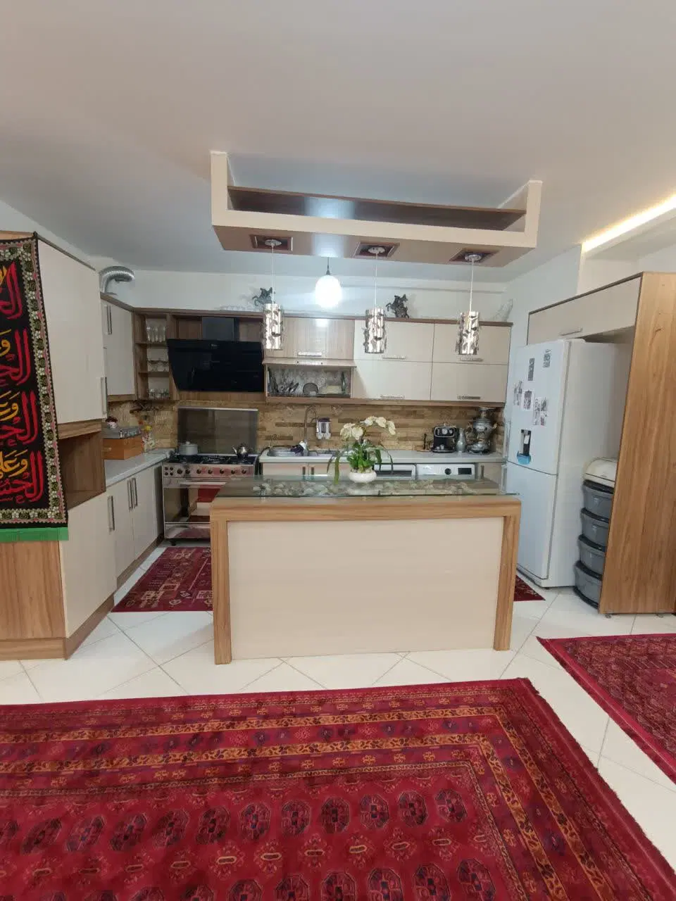 فروش آپارتمان خوش نقشه خوش قیمت