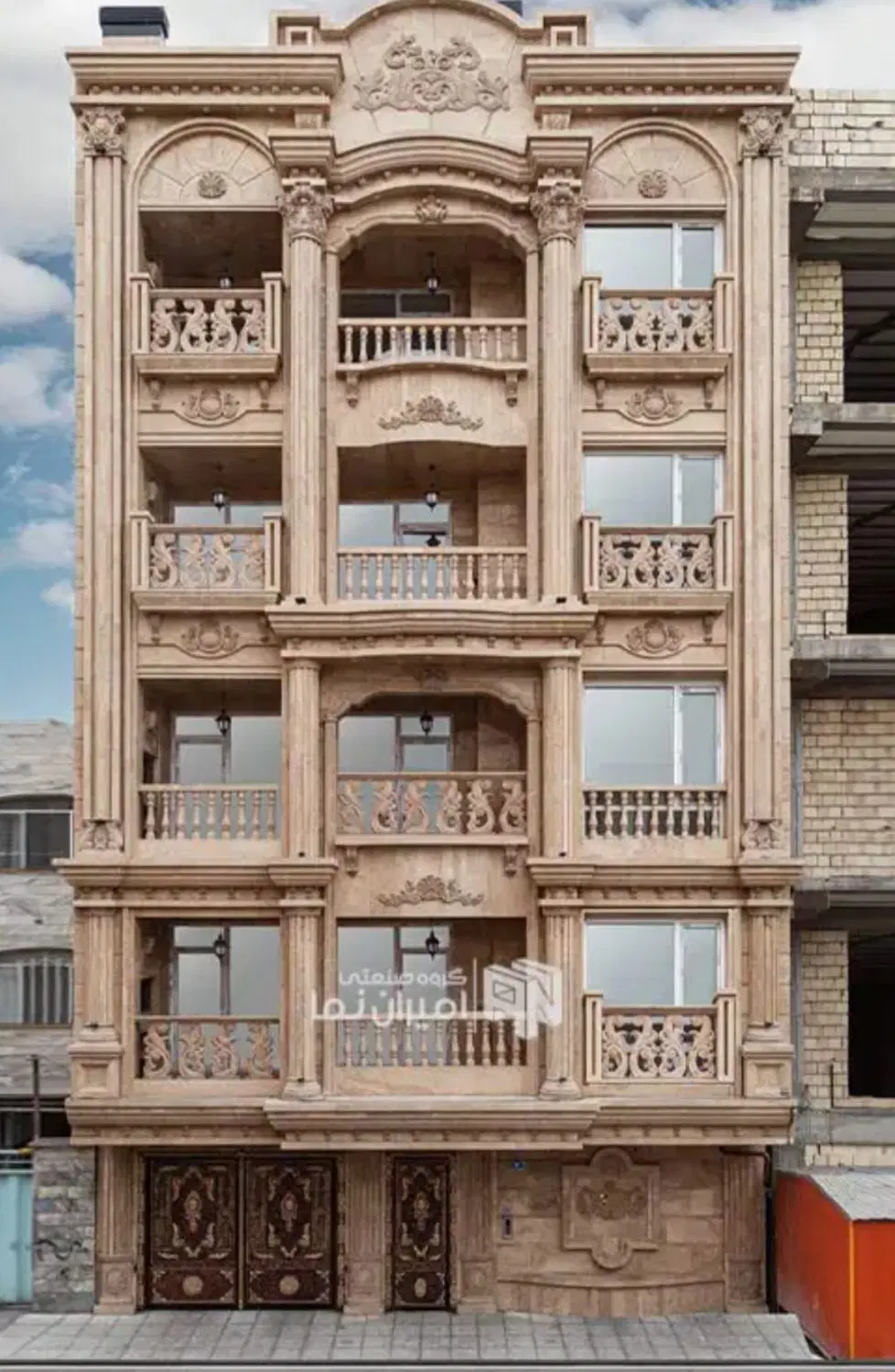 آپارتمان اجاره