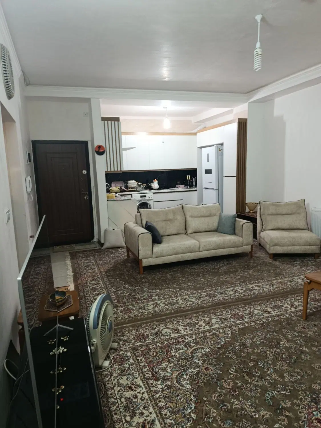 ۸۵متر_فول امکانات_نوساز