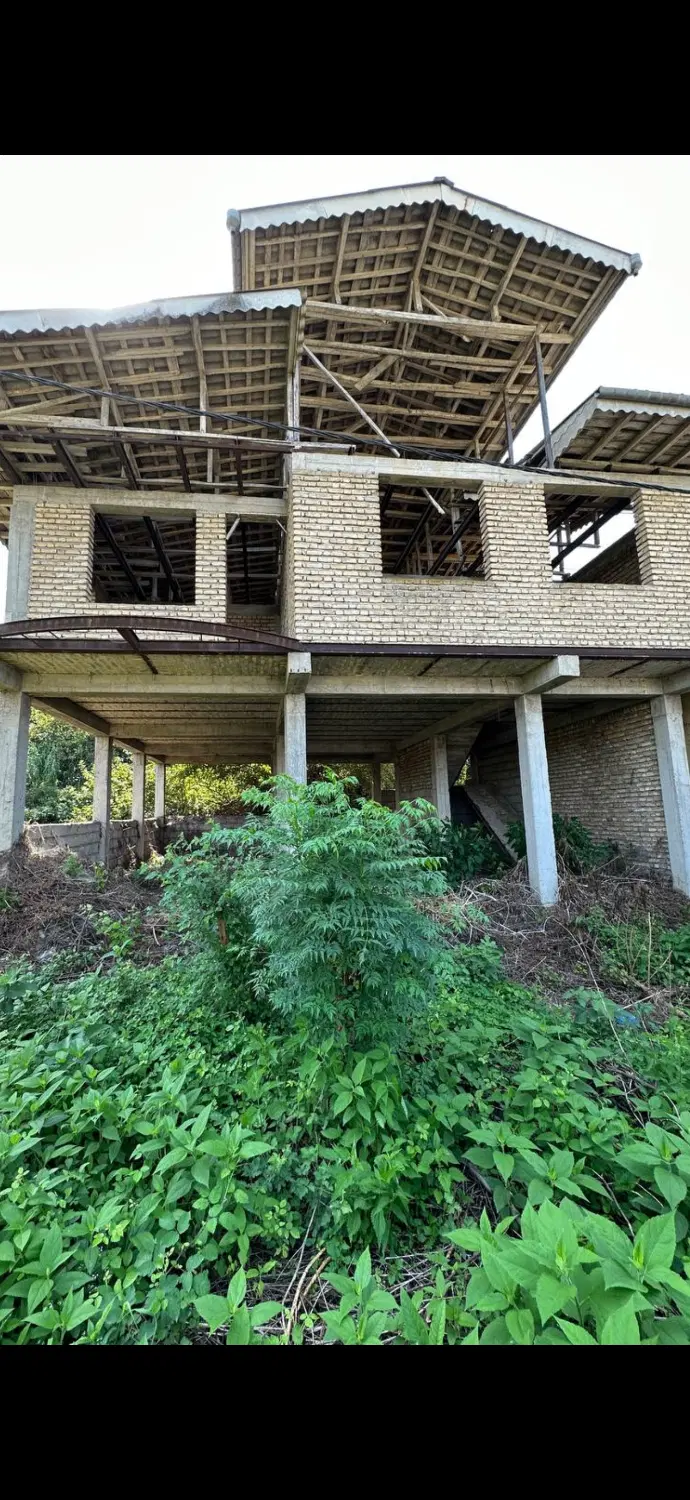 ویلایی ۴۸۰متر