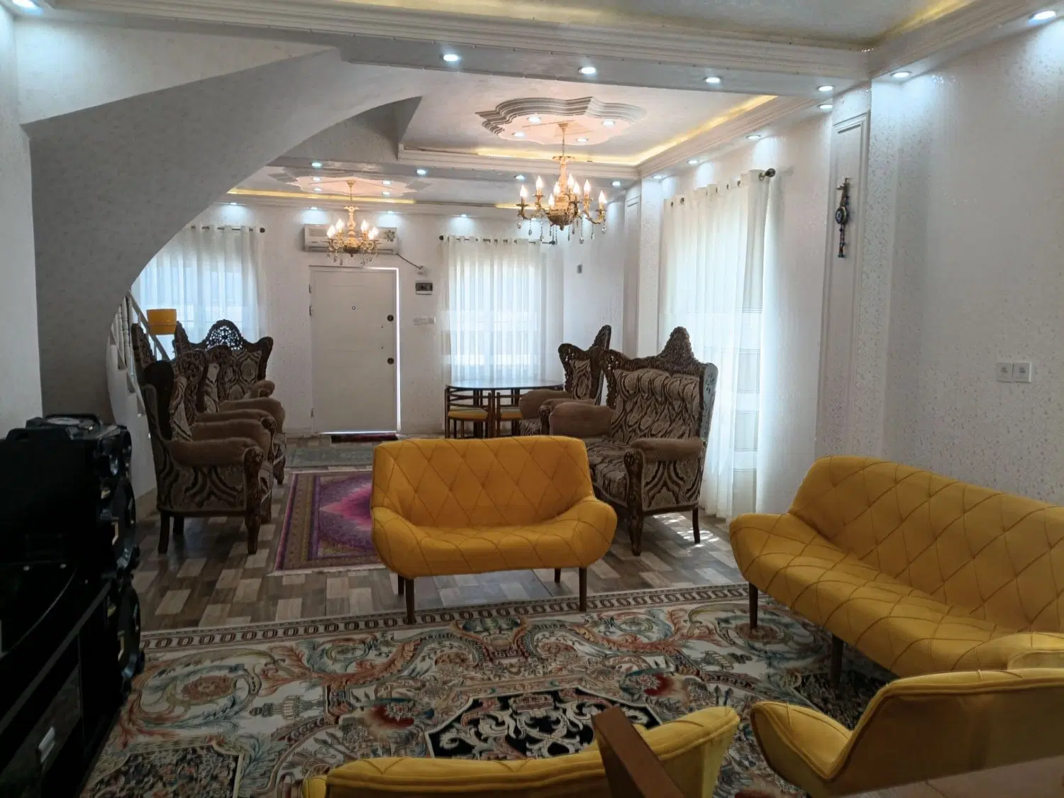 کولردار باپارکینگ مرکزشهر از مالک