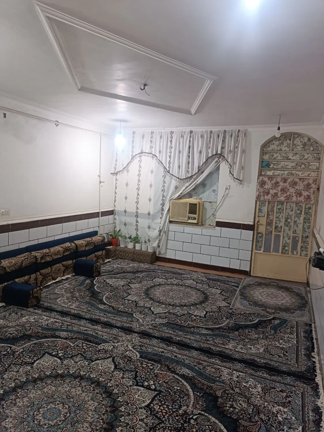 خانه شهرک رزمندگان زعفرانیه