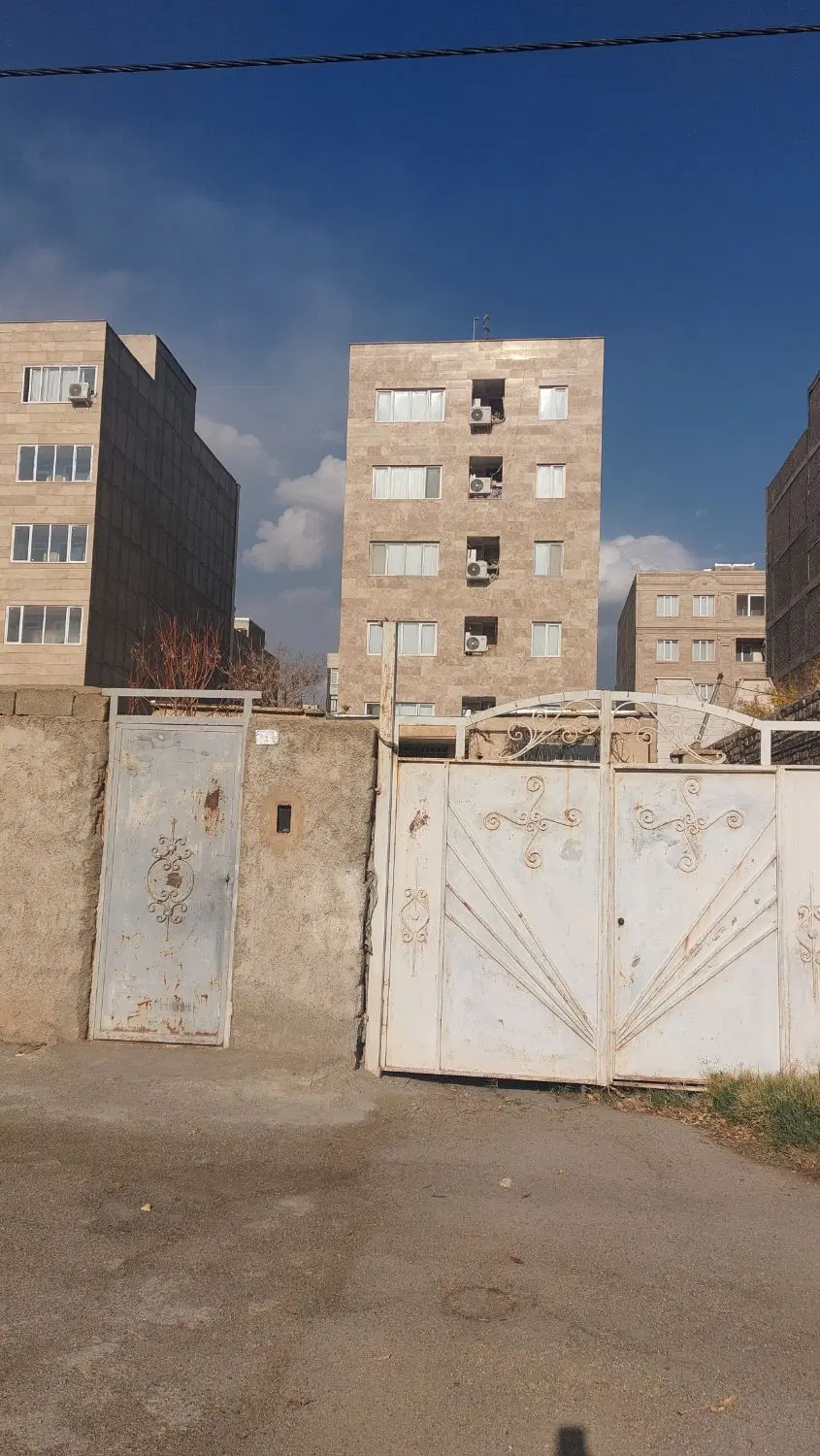 ویلایی کلنگی سنددار