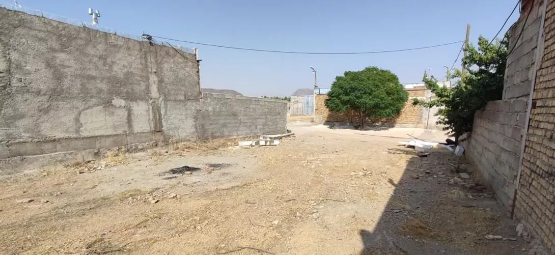 زمین مسکونی شهرک صنوف قاضی