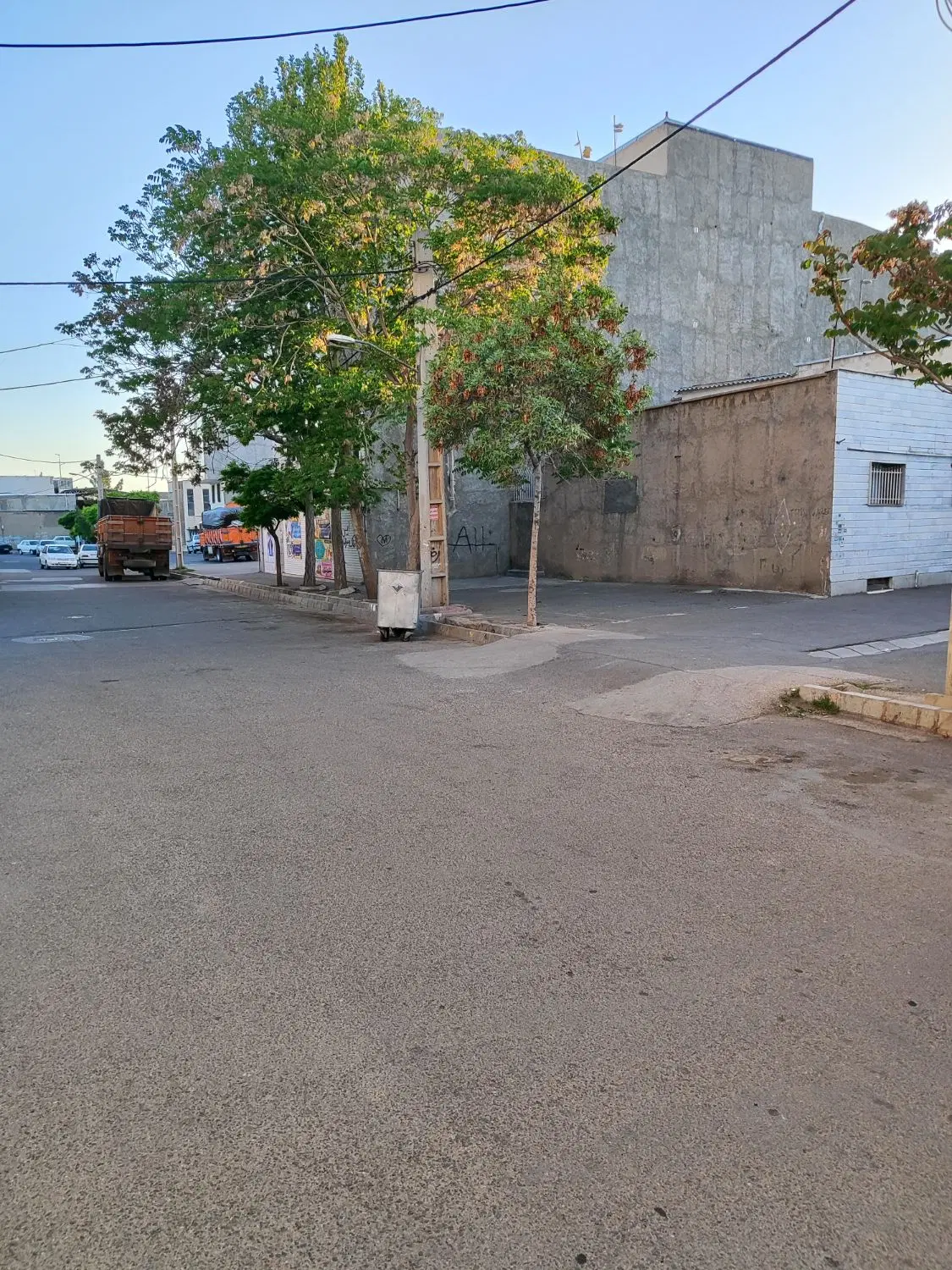زمین دوبهر
