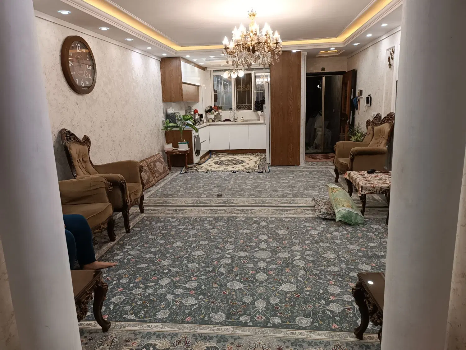 خانه 100متری سند دار دربست