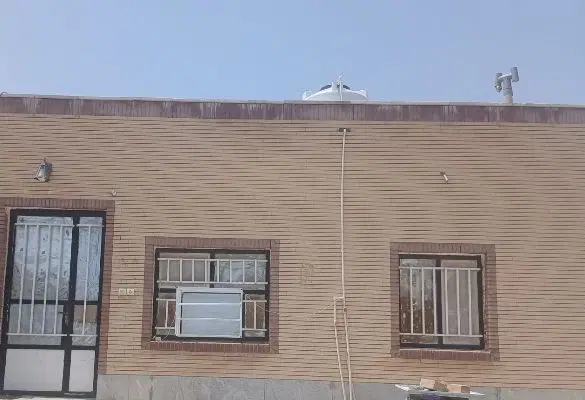ملک مسکونی