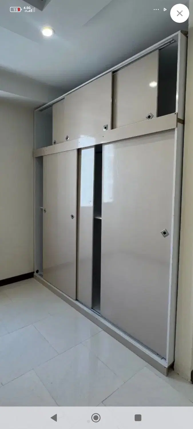 آپارتمان 105متری دو خوابه فول فاز 8