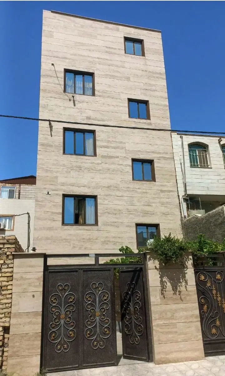 خونه آپارتمانی