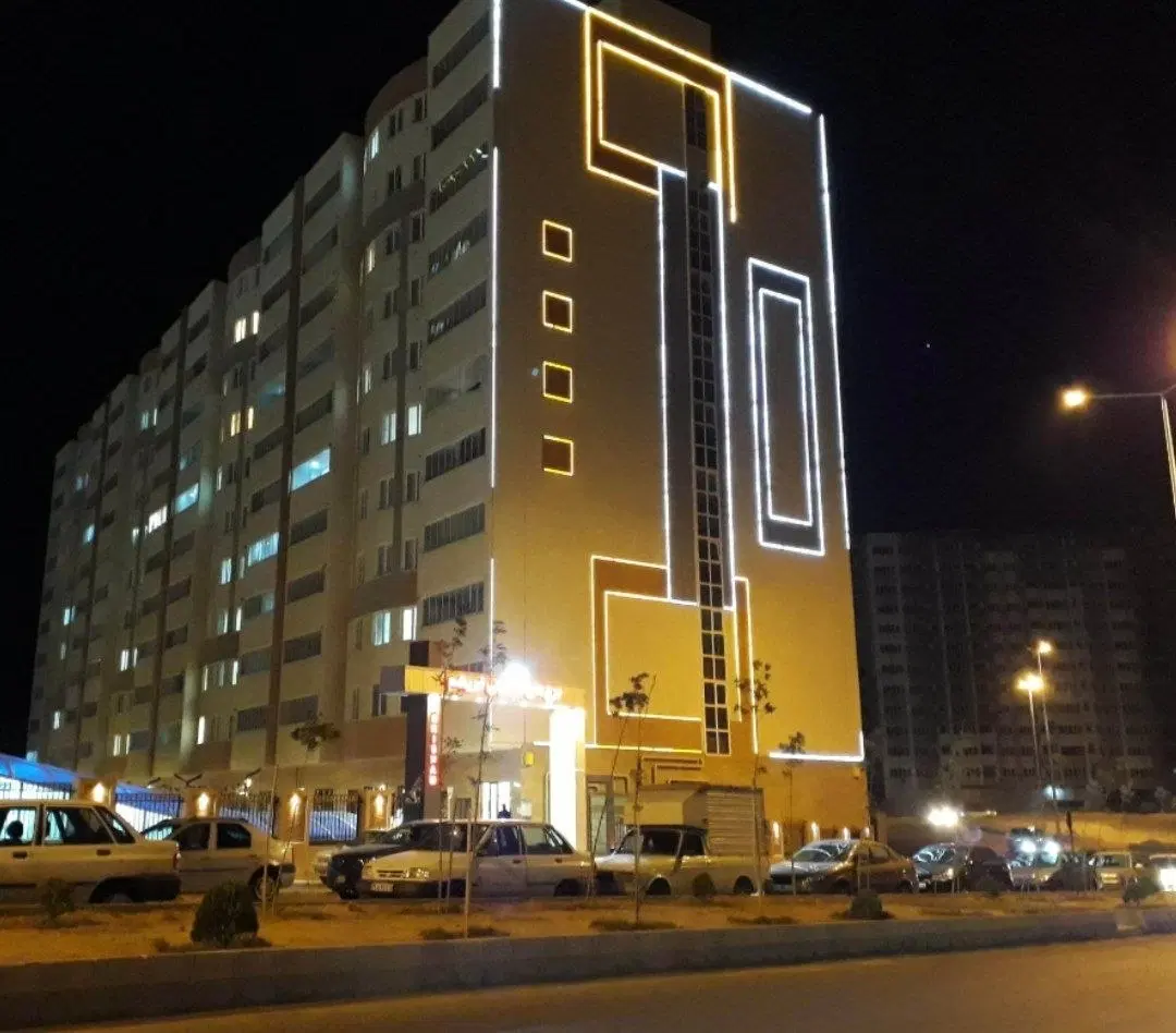 فروش فوری اپارتمان لوکس برج ابریشم تبریز