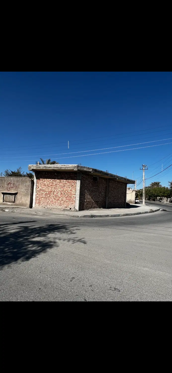 اجاره دو دهنه مغازه نو ساز بر خیابان اصلی