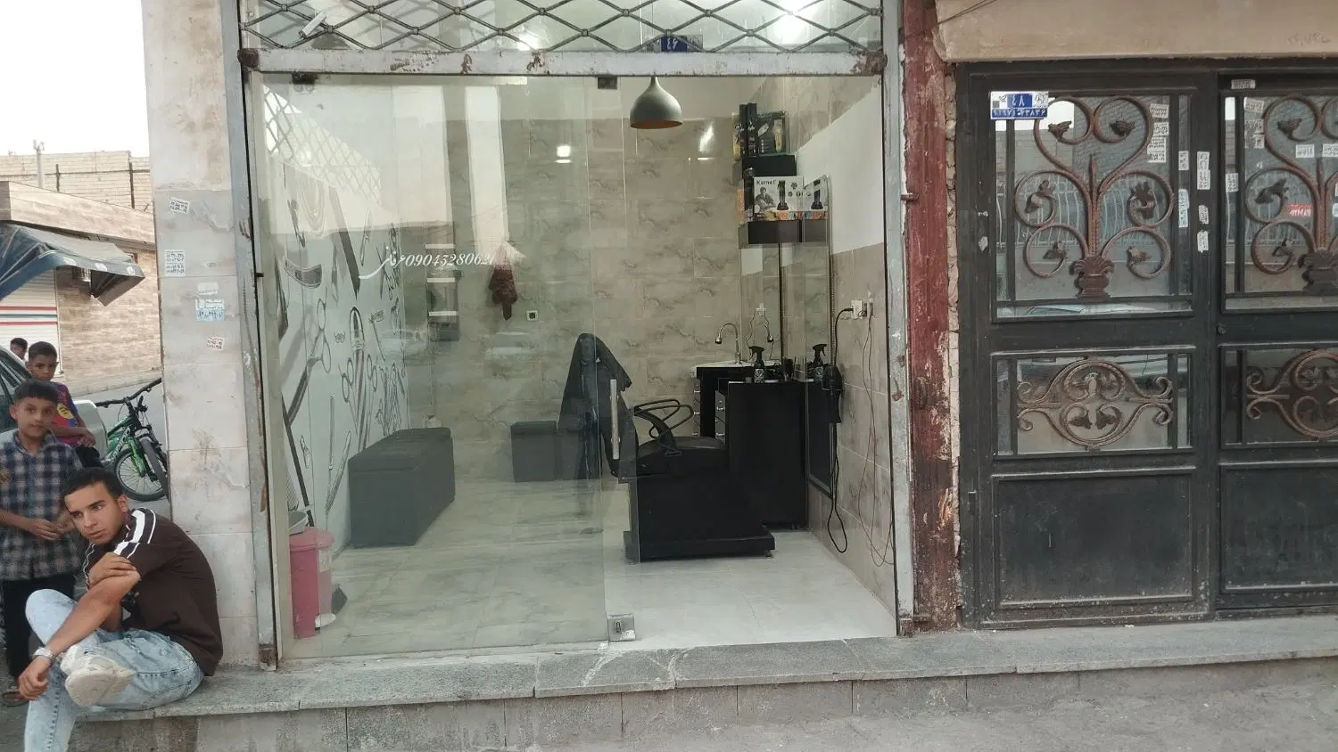 مغازه ۱۵ متری