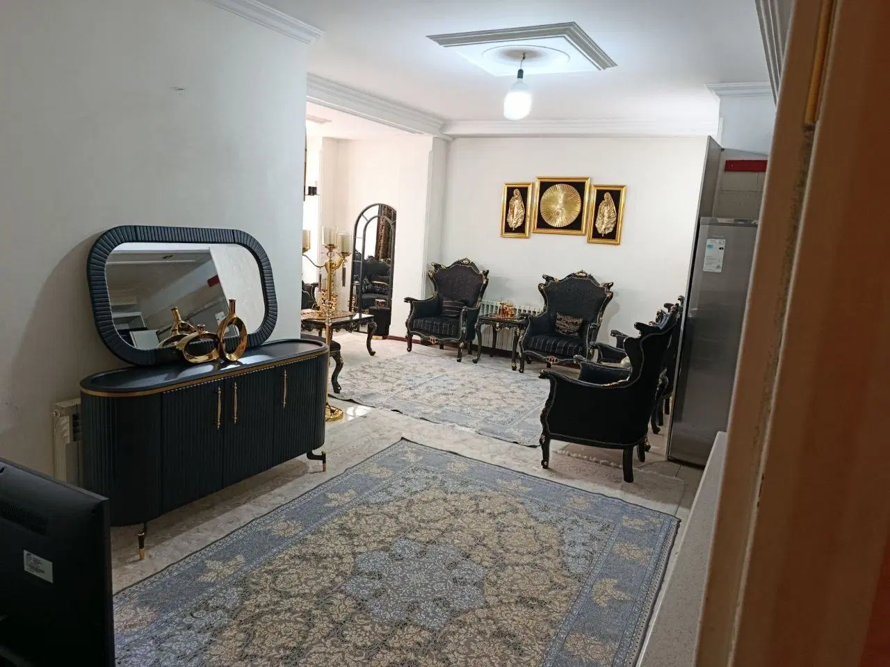 ۷۰ متر فول امکانات