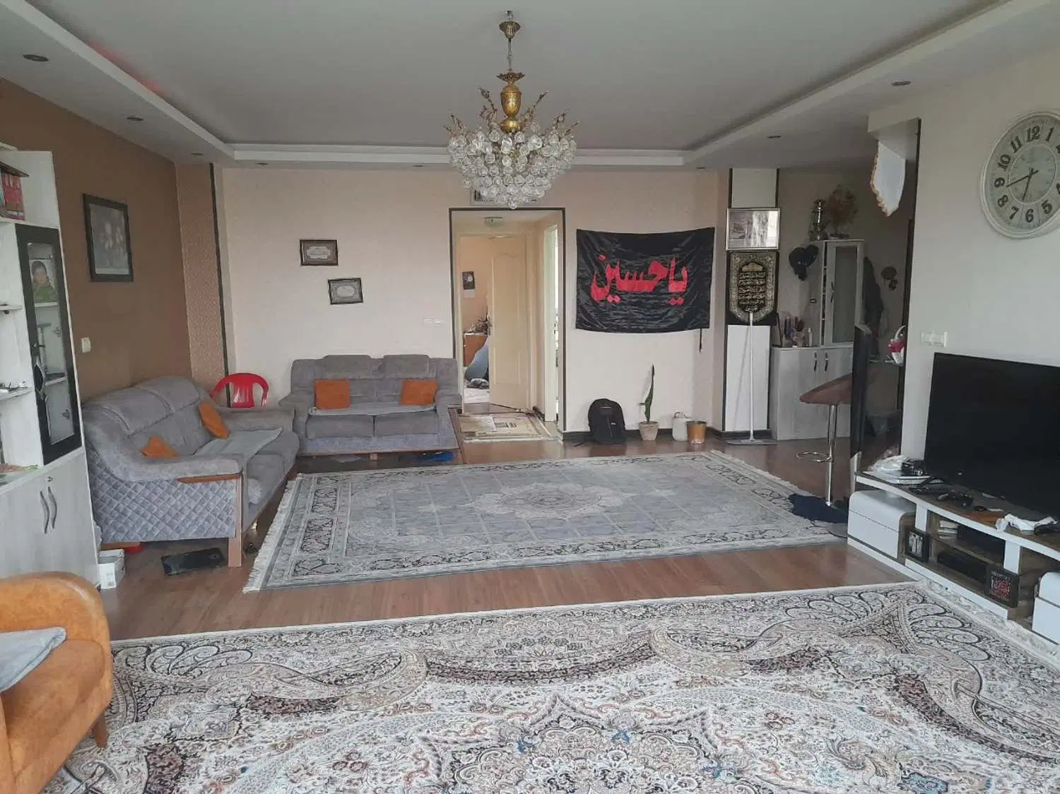 رهن و اجاره دو خواب اول چهارراه کارخانه قند