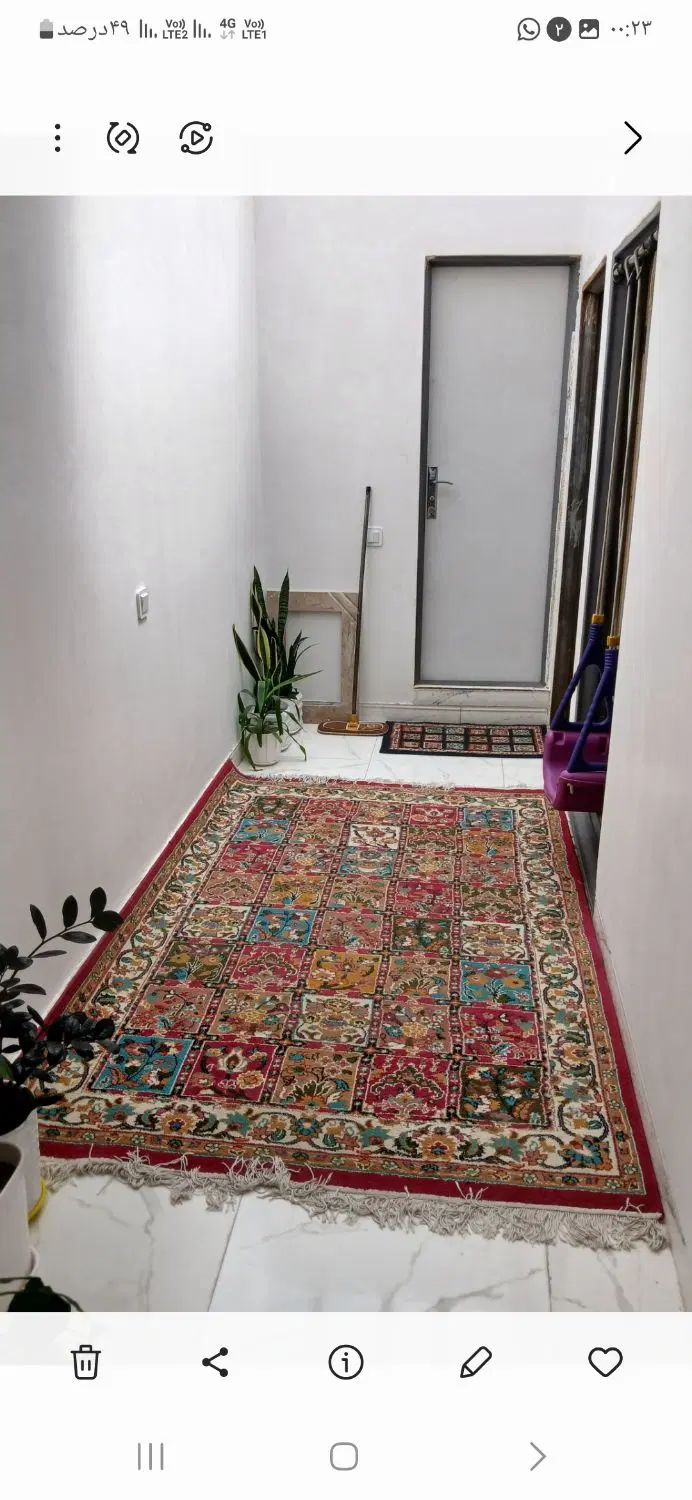 ویلایی حسن اباد شهرک جانبازان