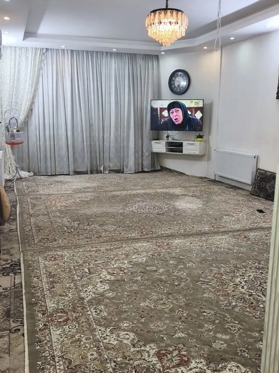 ۱۲۵ متر فول سازه برند در جانباز