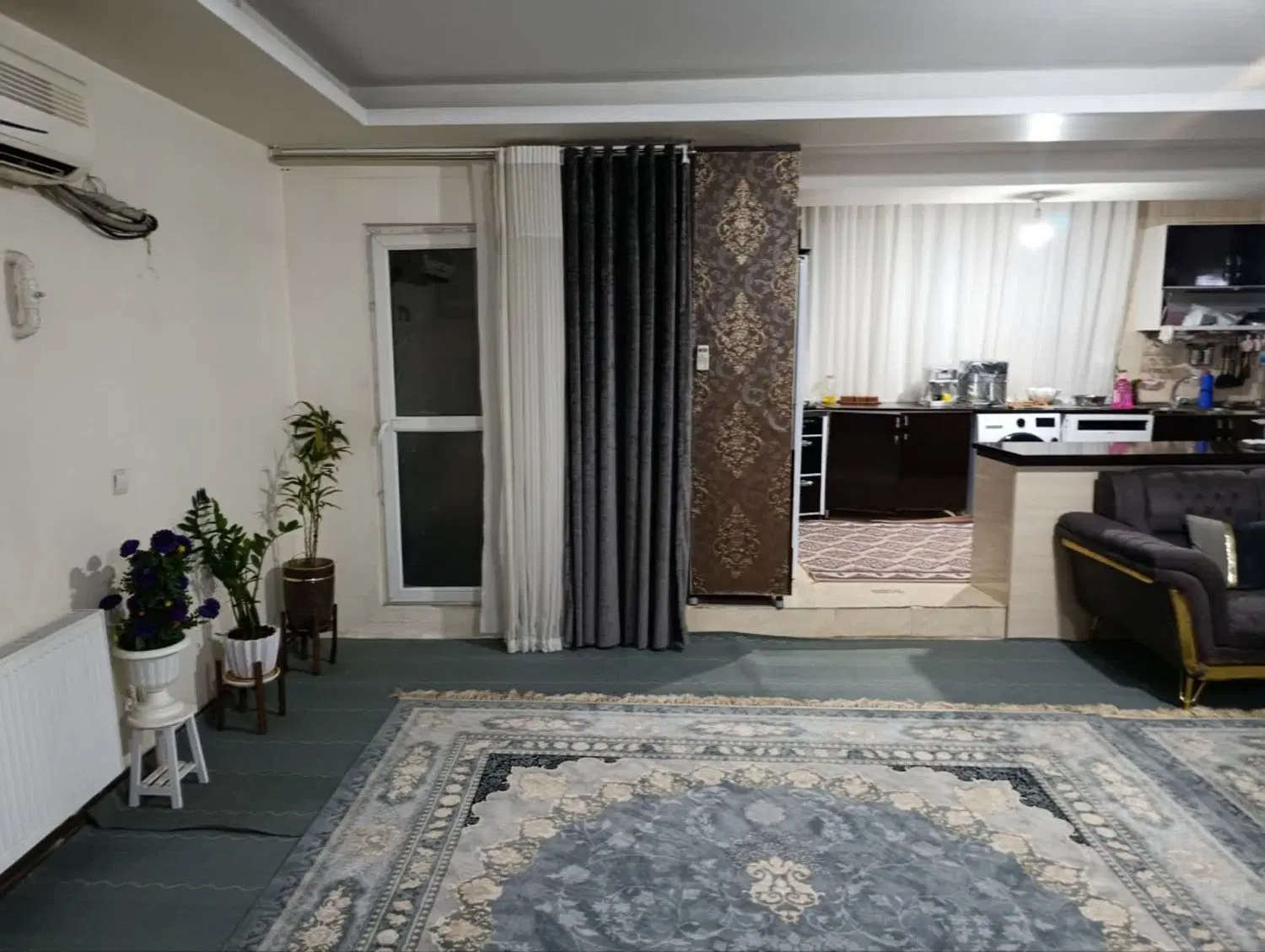 اجاره واحد مجتمع سرو (روبه روی جهاد گران)