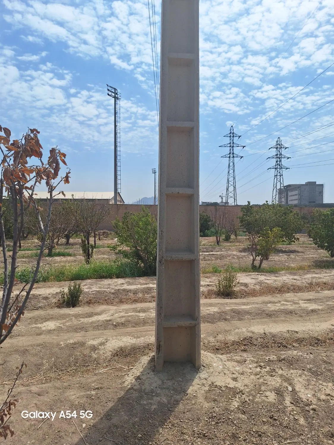 باغ ۵۰۰ متری خوشقواره