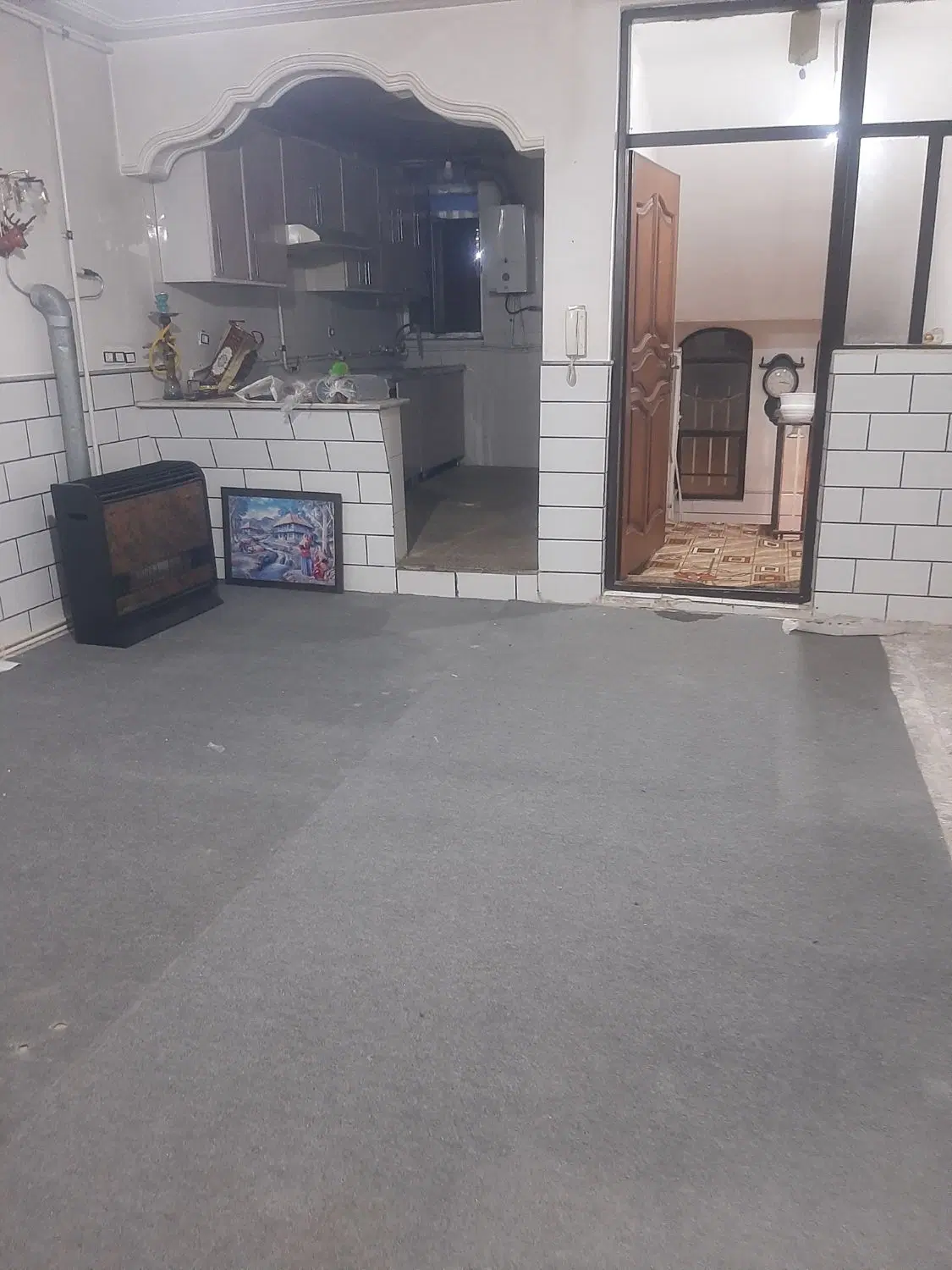 خانه ویلایی طبقه دوم