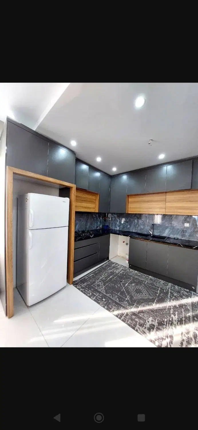 اپارتمان 127 متری مرزداران _ استثنایی_سه خواب