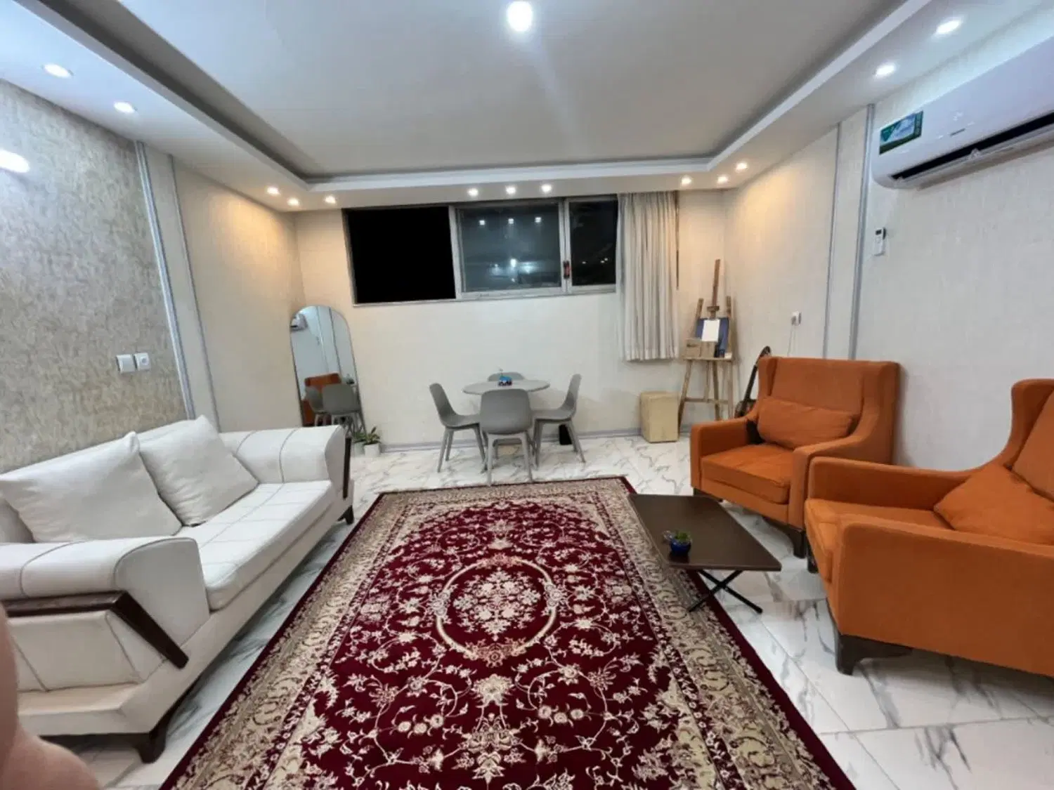 اجاره سوییت ۴۰متری