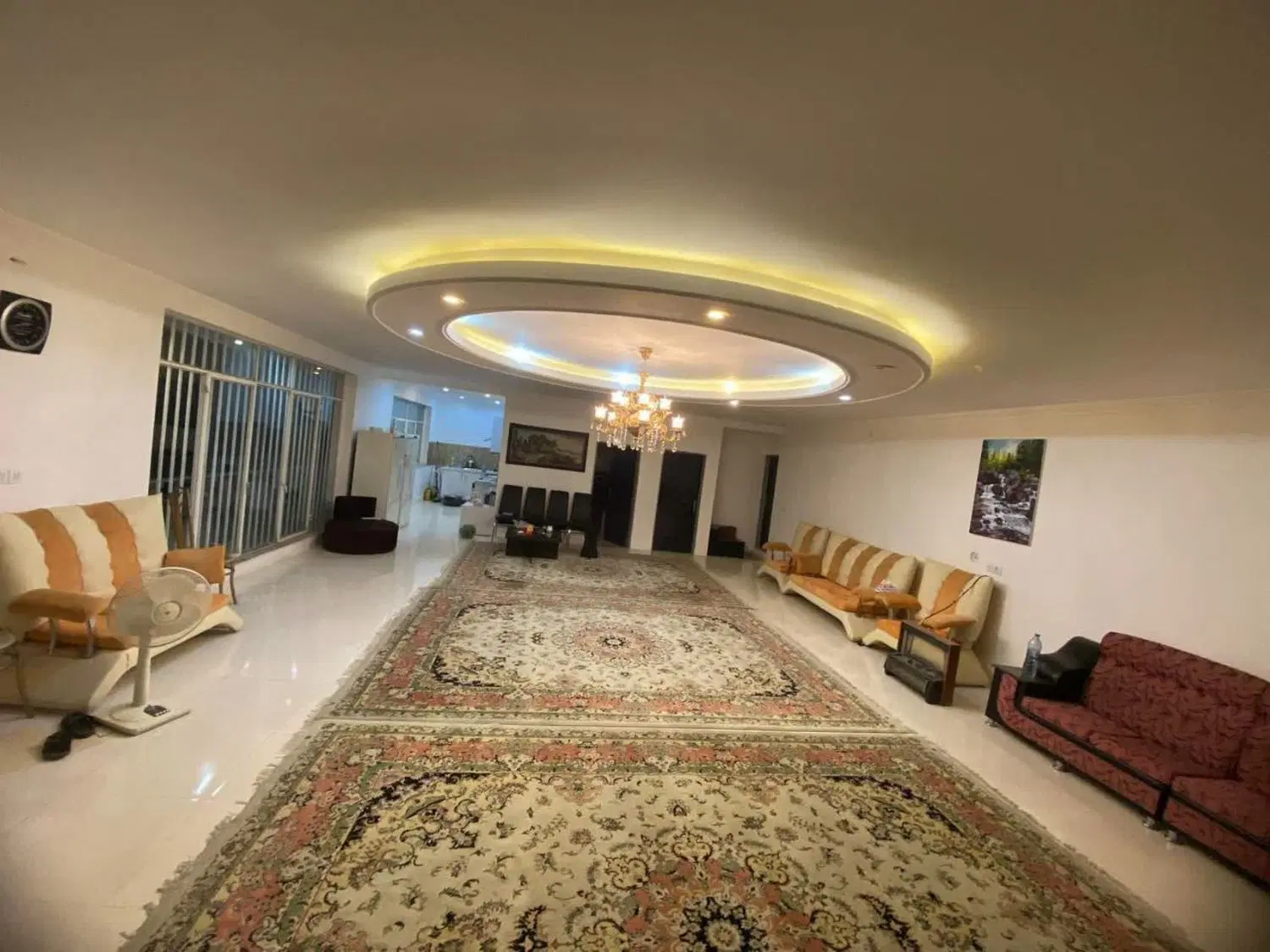 باغ ویلا گوهردشت ۲۸۰۰ متر تهاتر (فوری)