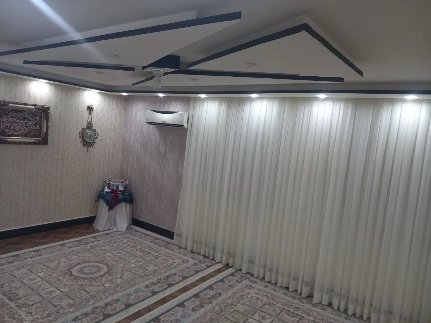 رهن و اجاره خانه 100 متری کوی ارتش شهاب 5 شرقی