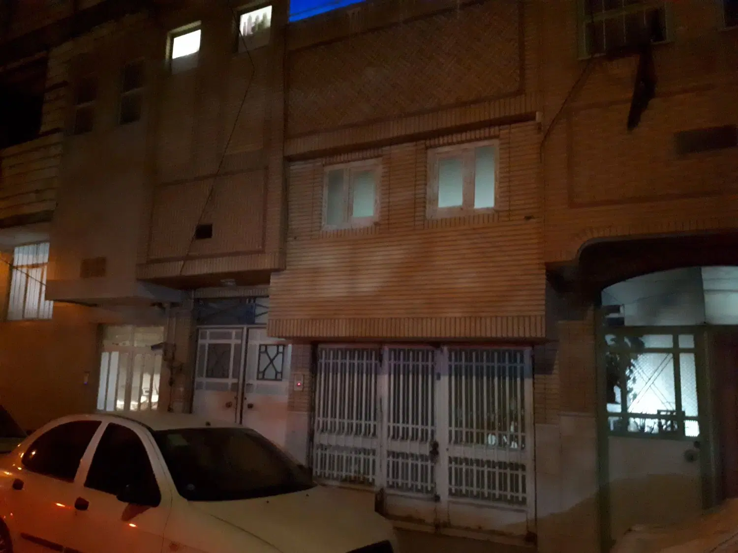 ۸۷متر یک خوابه ورودی مجزا تمیز