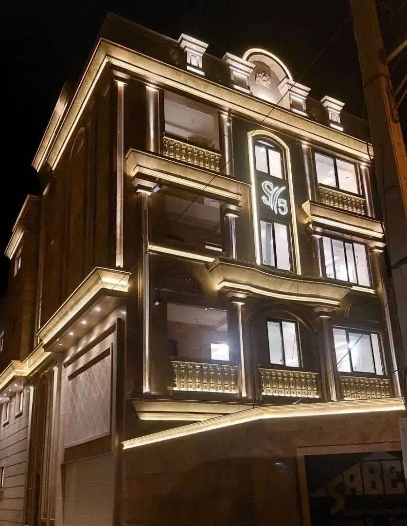 پیش فروش واحد مسکونی شهرک هشت بهشت