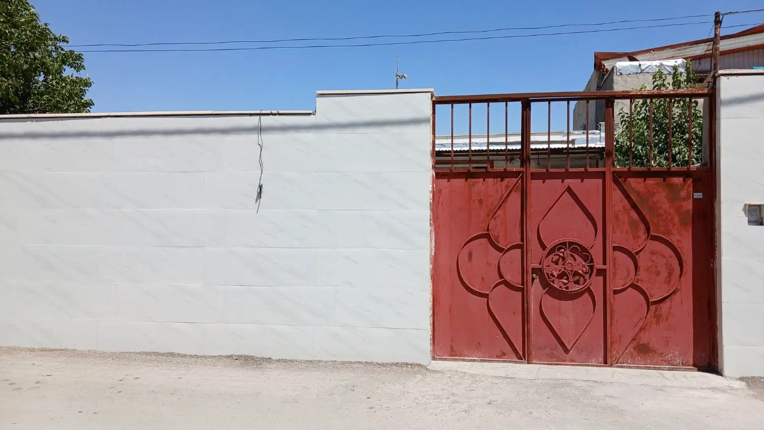 خانه ویلایی شهرک وحدت