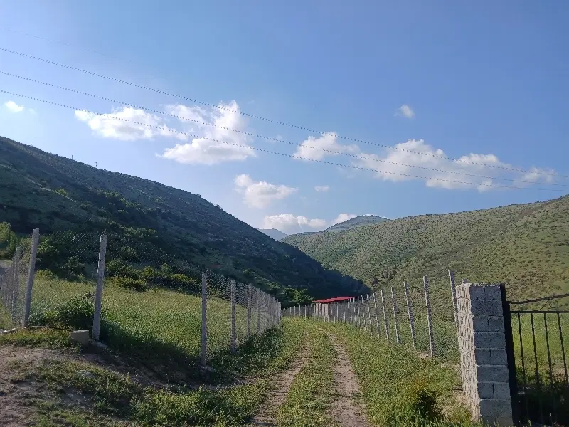 تهاتر زمین سندداردر شمال با آپارتمان در تهران
