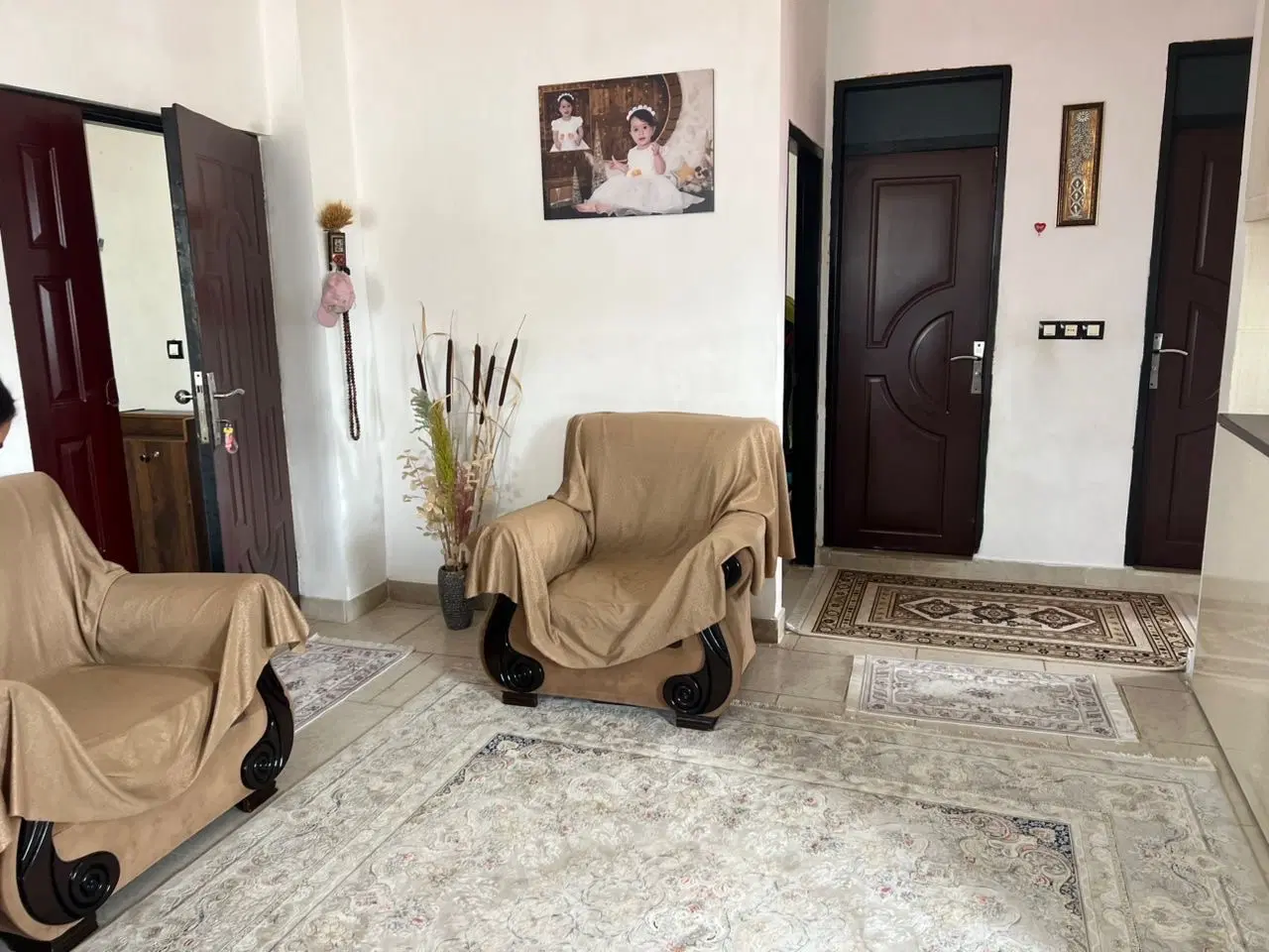 فروش آپارتمان ۷۰ متری در محدوده میدان نماز تالش
