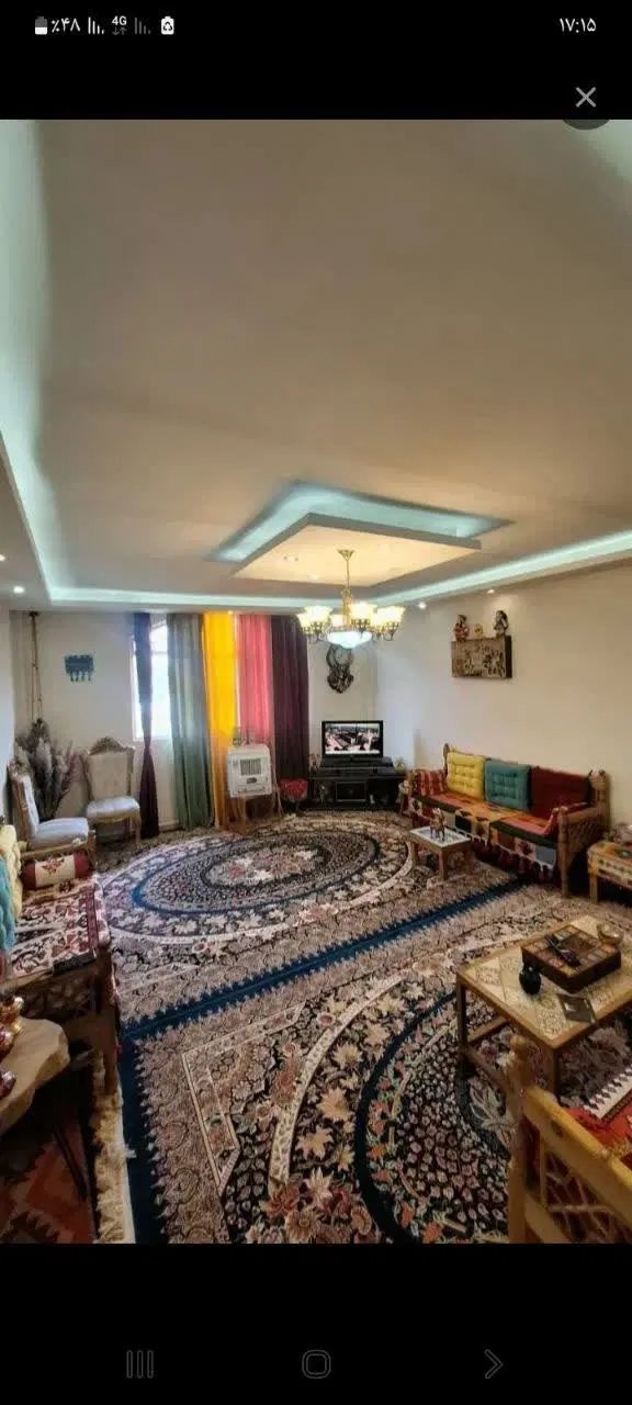 آپارتمان ۶۰ متر تک واحد