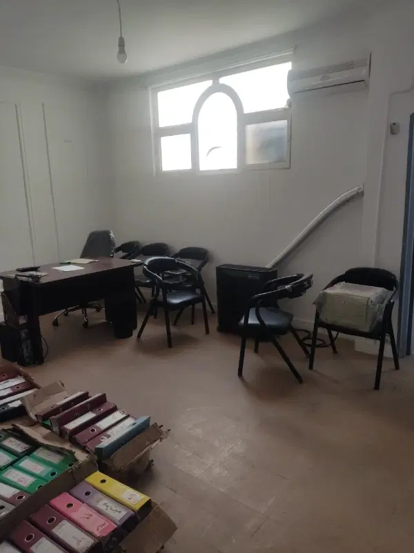 اجاره دفتر کار اشتراکی