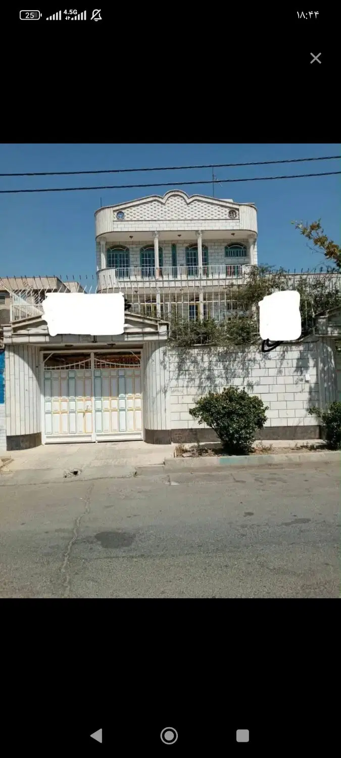 اجاره 92 متر دربستی باغ خزانه