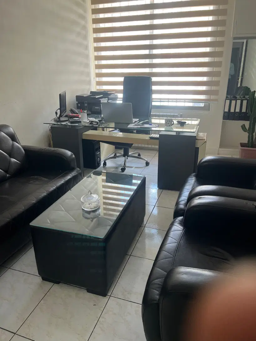 مشارکت اتاق از دفتر کار