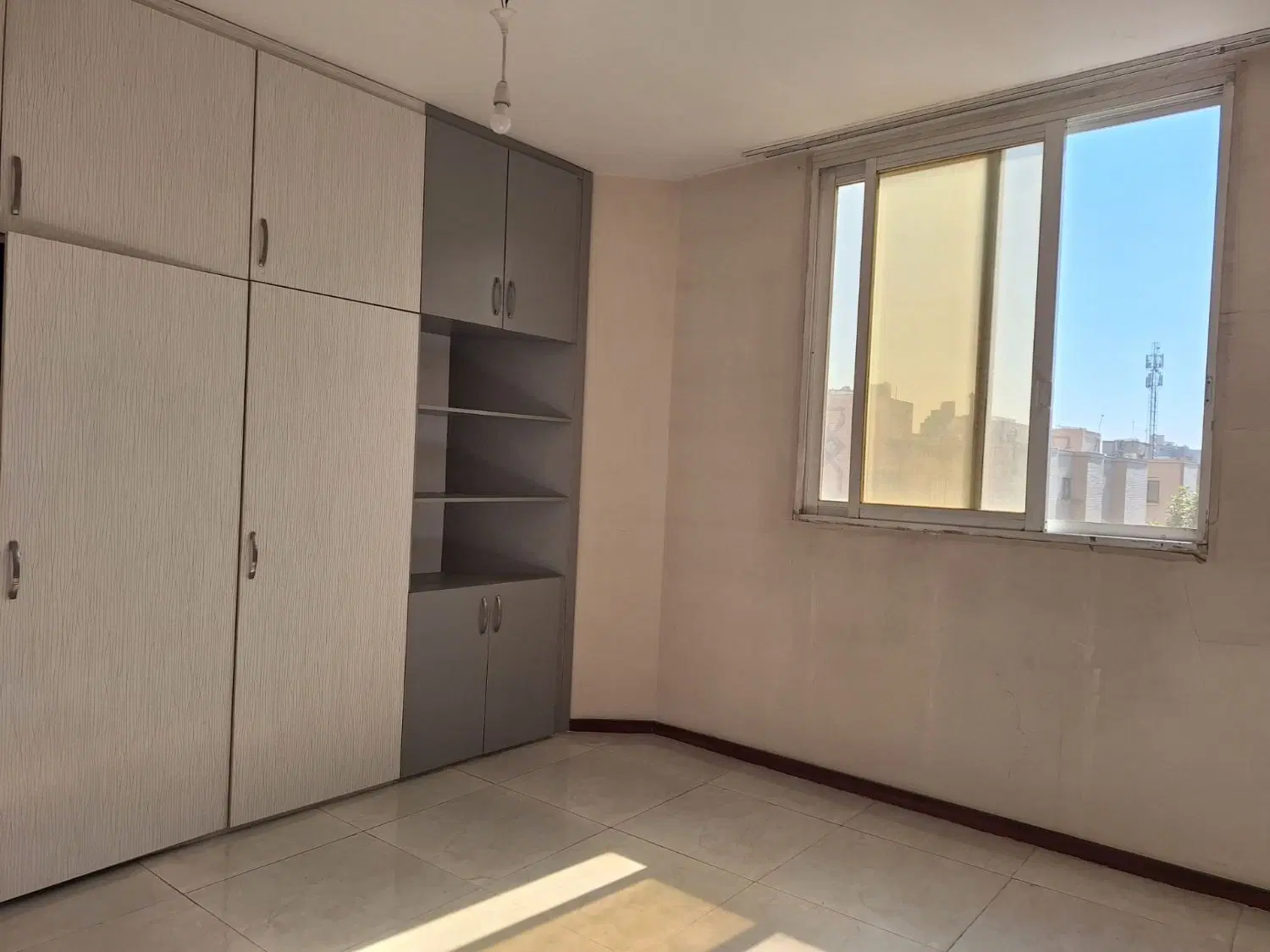 رهن و اجازه اپارتمان ۱۰۰متزی
