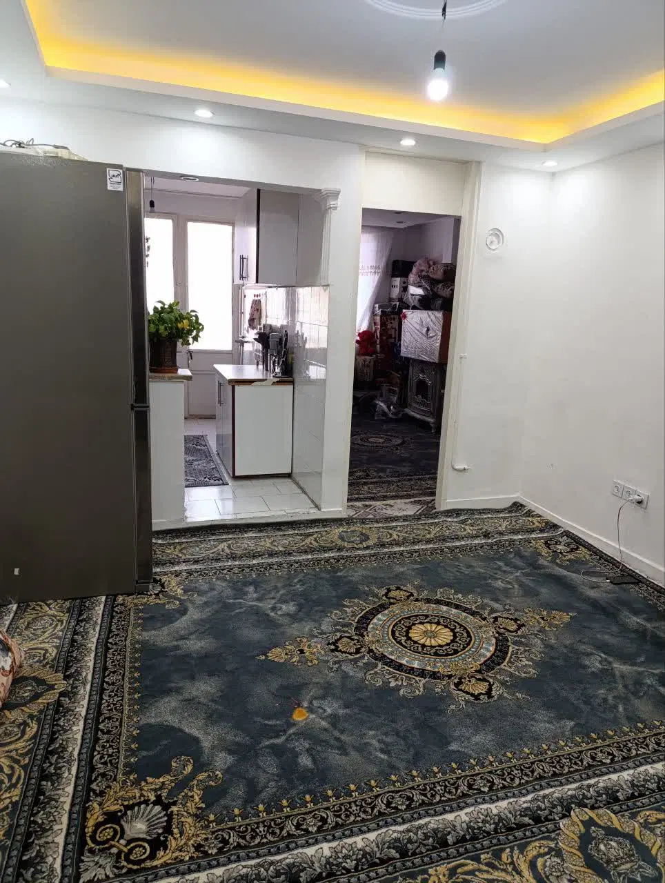 واحد ۵۵ متری واقع در خ عدل کوچه گلستان