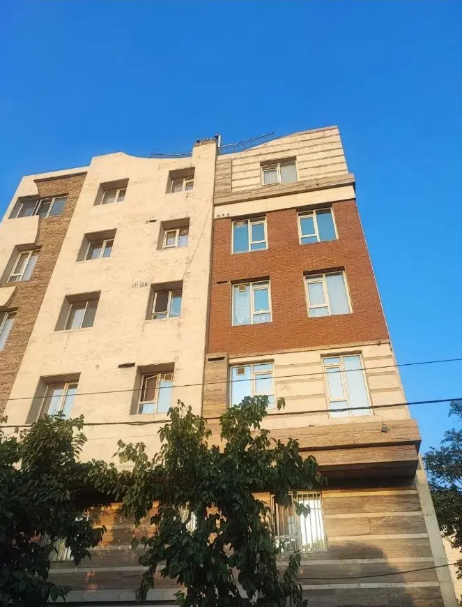 ۵۵متر آسانسوردار بالکن انباری کاظمی ربیعی