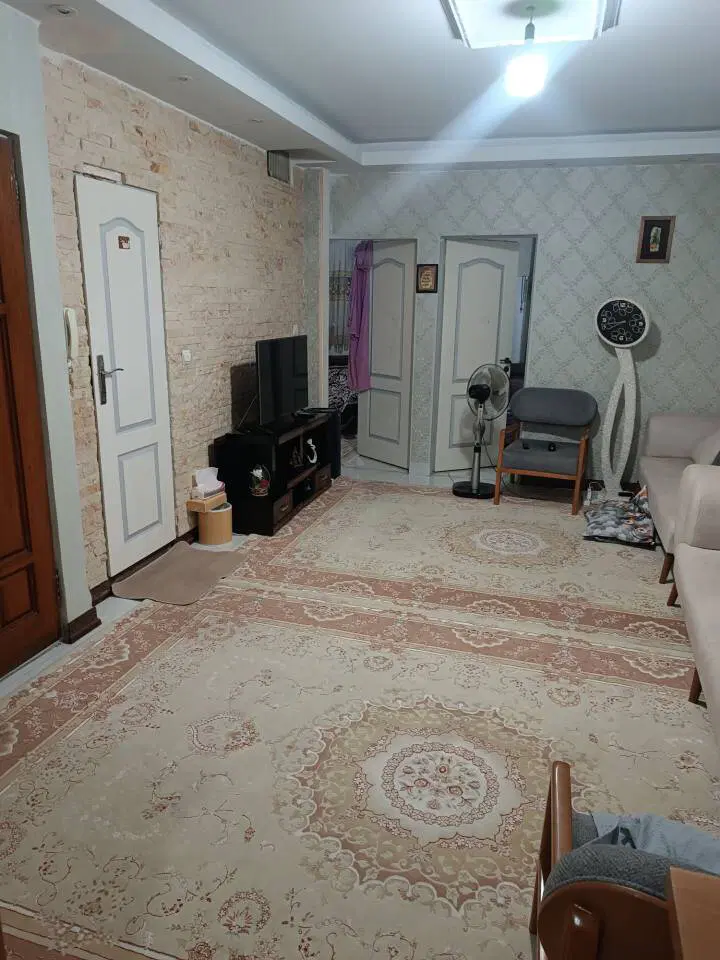 ۶۸متر ۲خواب با پارکینگ و انباری