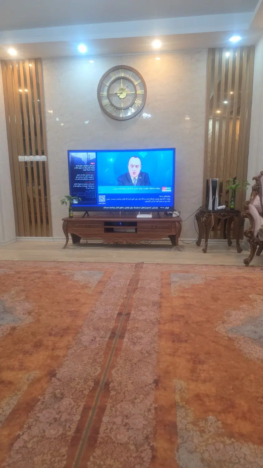 آپارتمان دو خواب قدوسی شرقی