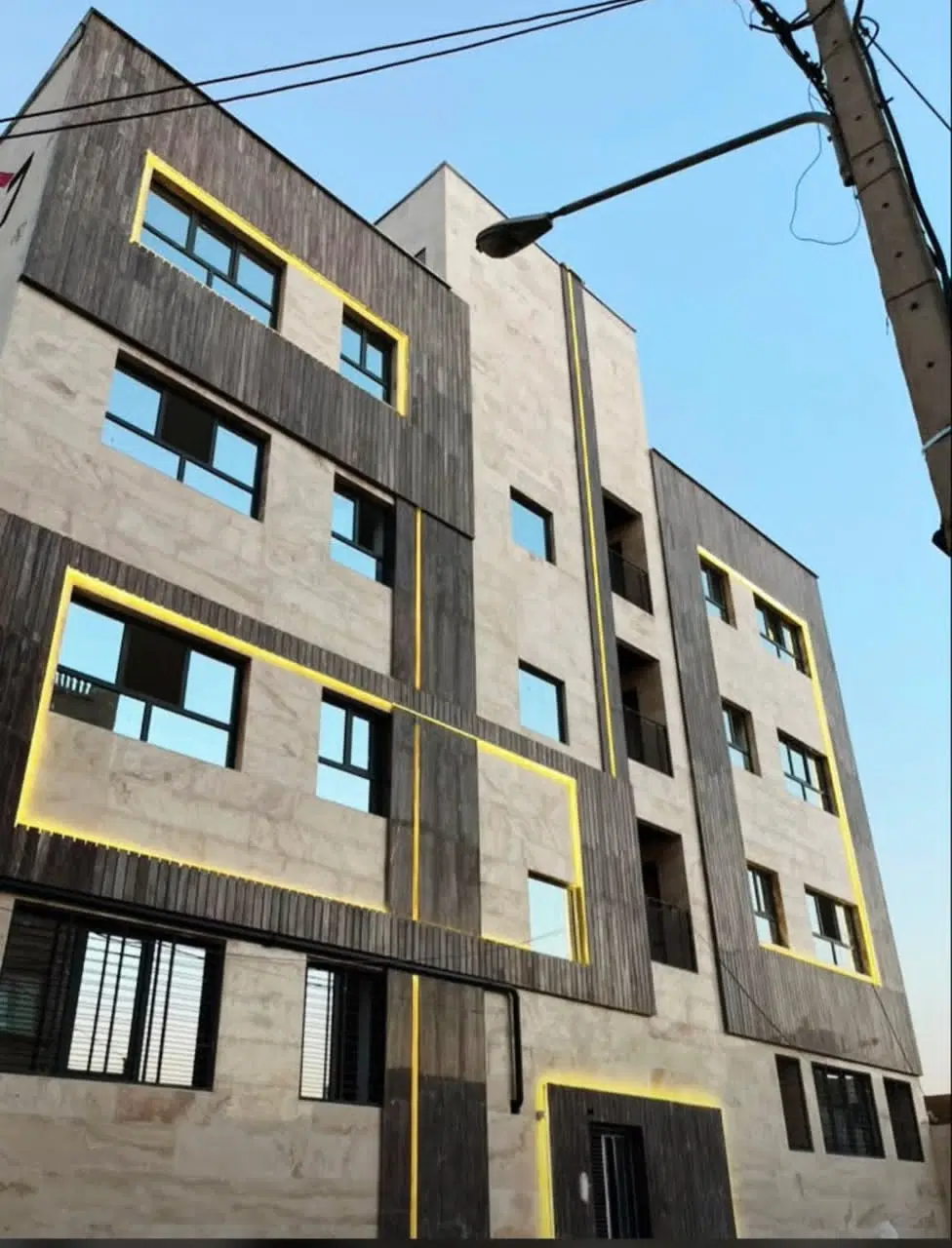 فروش آپارتمان۱۰۵متری دوخوابه بهشتی