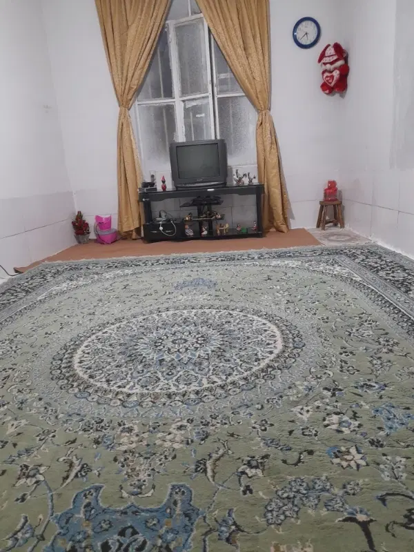 منزل۱۰۰ متری در شهرک سعدی  رهن داده میشود